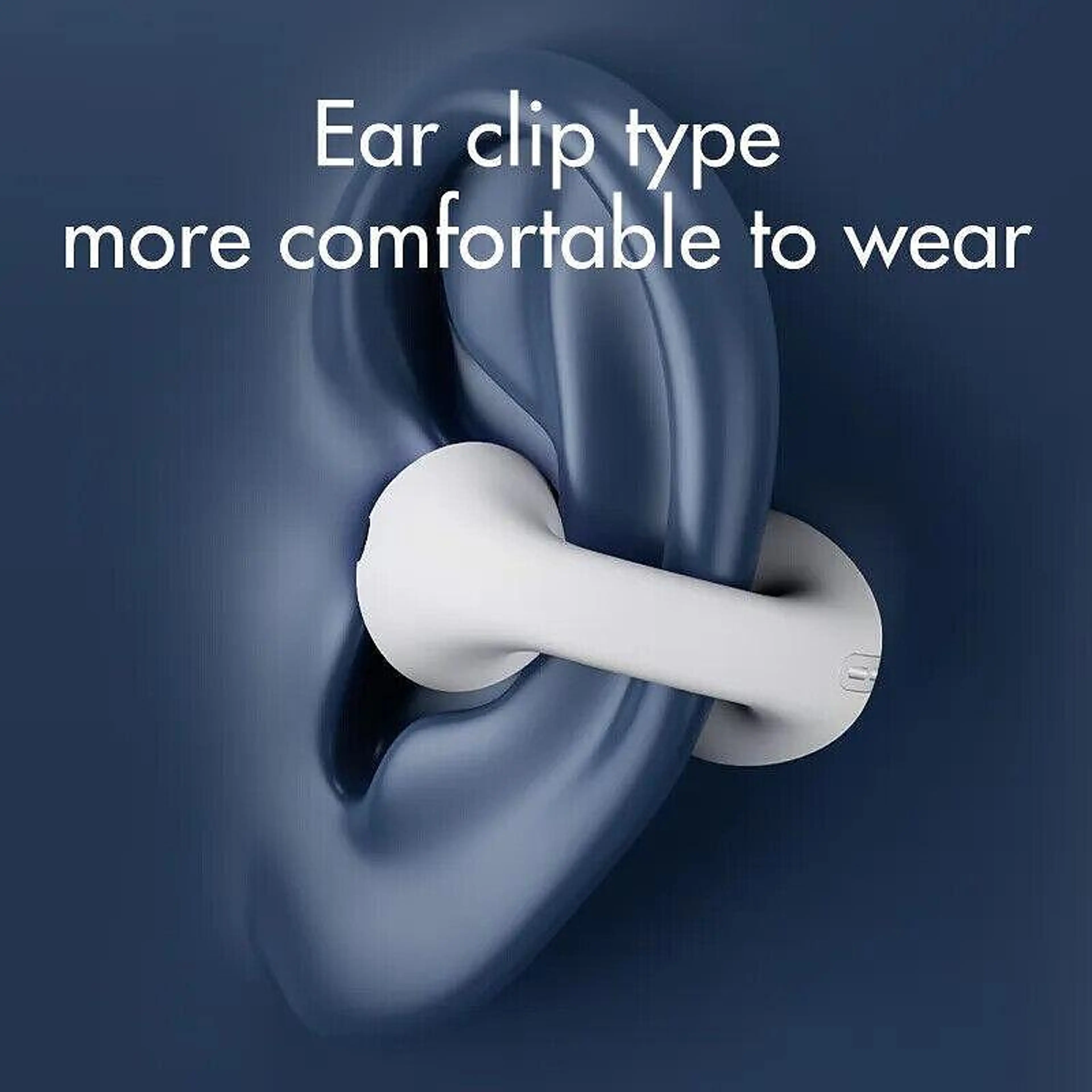Sound Earcuffs: Луксозни Bluetooth Слушалки в Дизайн на Обеца
